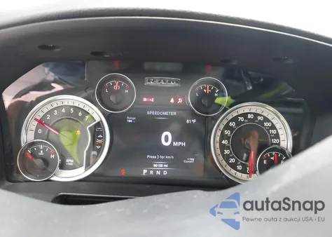 2016 Ram 1500 Sport из США, поврежденный, VIN 3C6JR6CT7GG174387